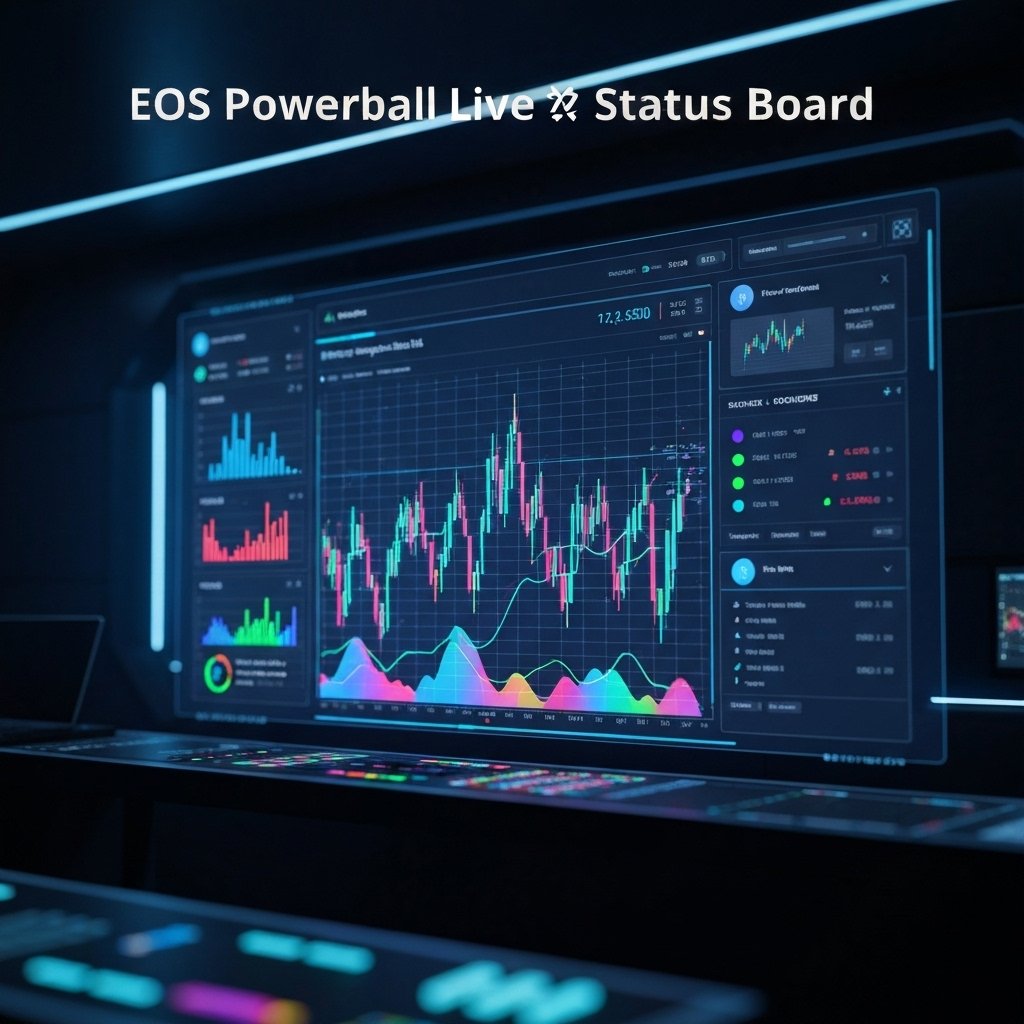 이오스 파워볼 실시간 현황판: 현재 흐름을 한눈에 파악하기 관련 이미지