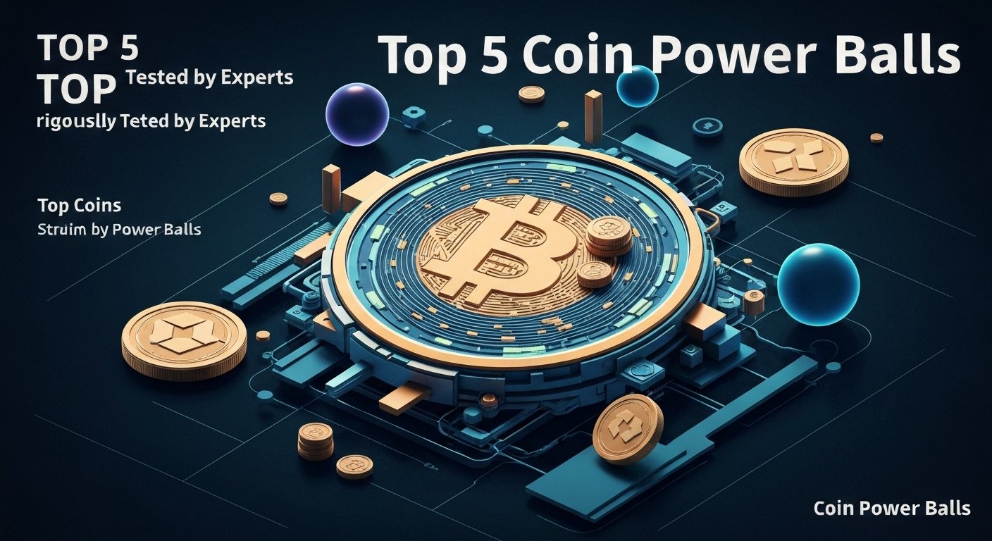 전문가가 직접 테스트한 코인파워볼, 믿고 보는 TOP 5 분석 결과