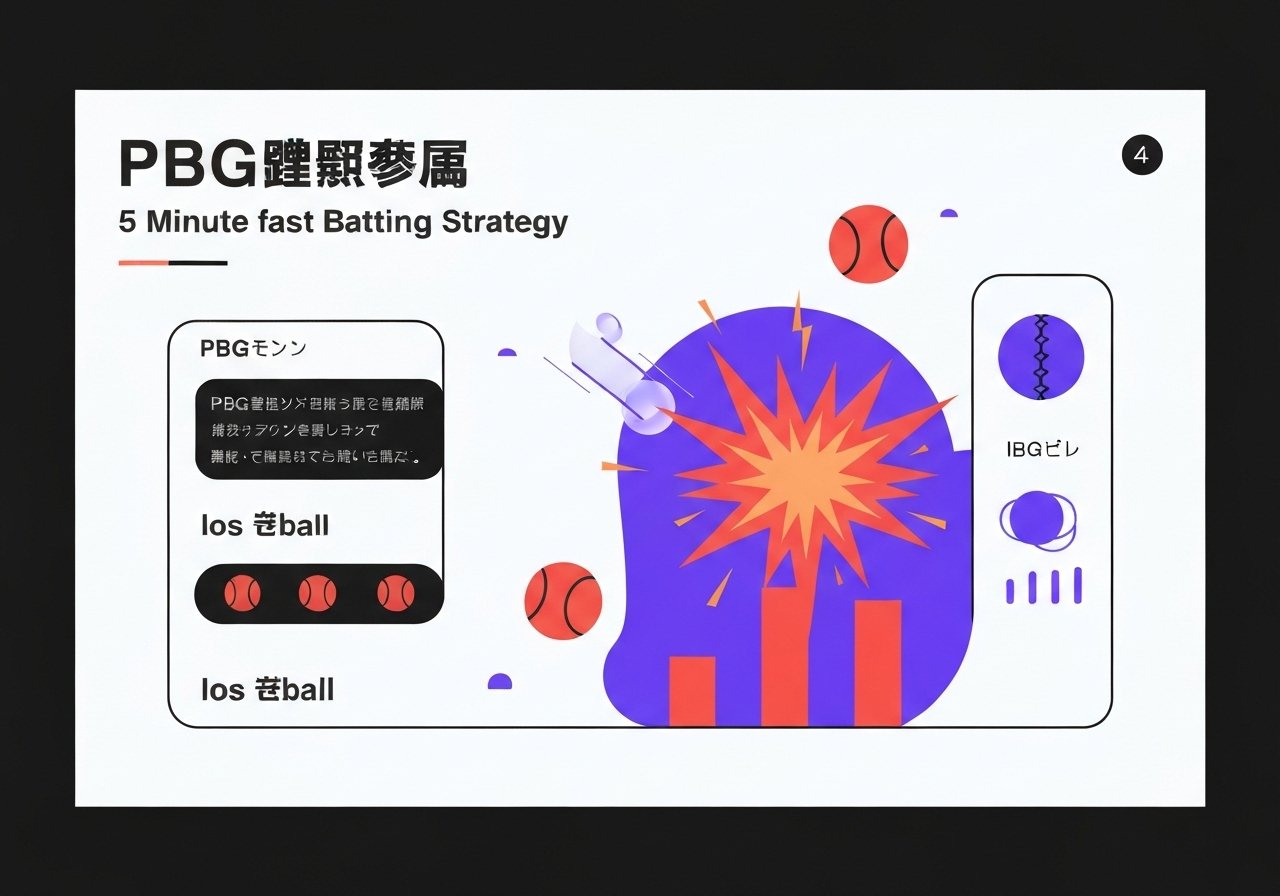 ๐ฅ PBGํ์๋ณผ ๋ฌด๊ธฐ๋ช
๊ฐ์
๊ฐ๋ฅํ ๊ณณ! ์ด์ค์ค ํ์๋ณผ 5๋ถ ๋ฐฐํ
๋๋ฐ ํ๊ธฐ!